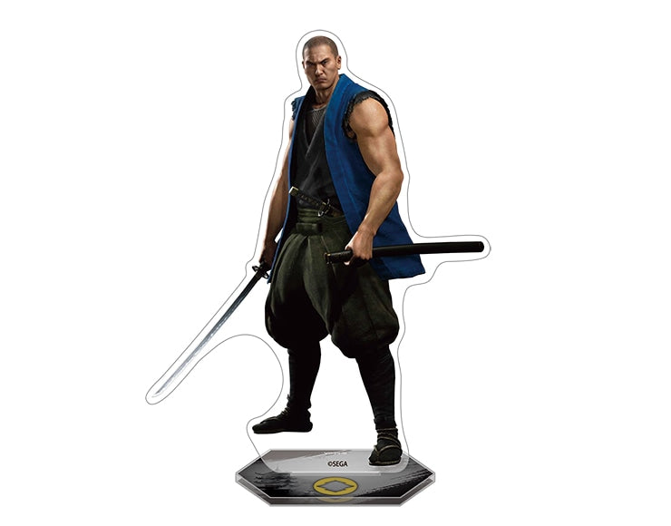 Like a Dragon Ishin Nagakura Shinpachi acrylic stand