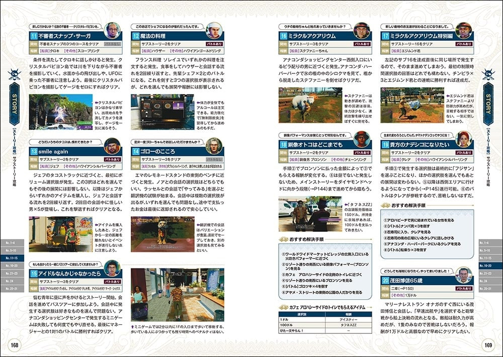 Like a Dragon: Pirate Yakuza in Hawaii - Complete Strategy Guide - official preview 2