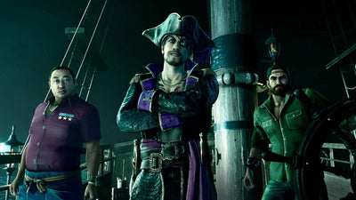 Like a Dragon: Pirate Yakuza in Hawaii Japanese edition - image 4