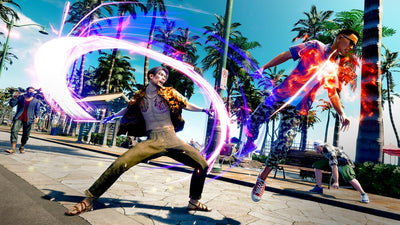 Like a Dragon: Pirate Yakuza in Hawaii Japanese edition - image 7