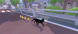 Little Kitty, Big City - Nintendo Switch – JumpIchiban