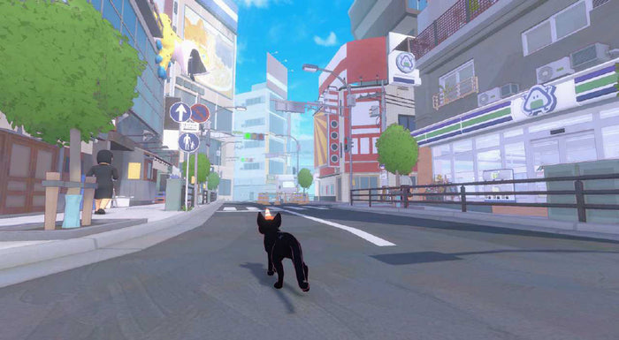 Little Kitty, Big City - Nintendo Switch – JumpIchiban
