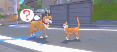 Little Kitty, Big City - Nintendo Switch official image 4