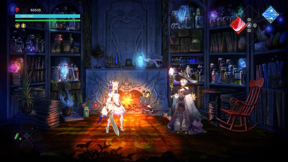 Lost Epic - Nintendo Switch - screenshot