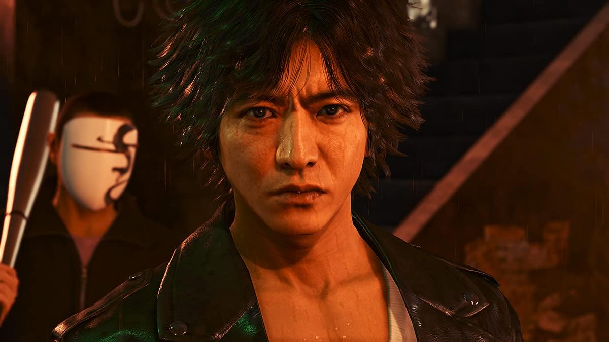 Lost Judgment Japanese edition - image 2
