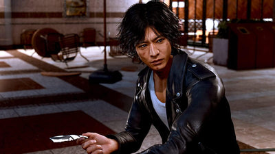 Lost Judgment Japanese edition - image 3