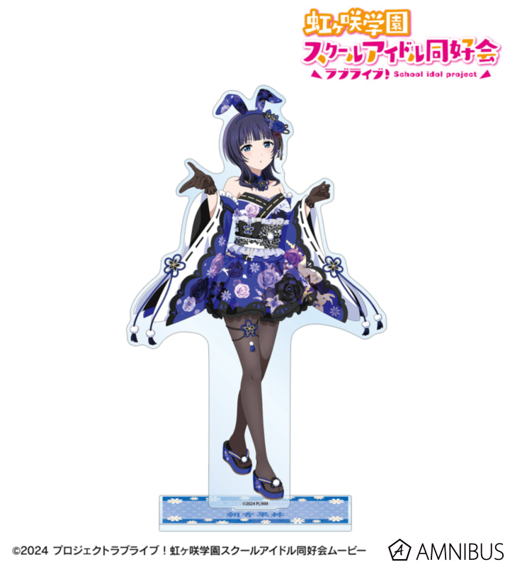 Love Live! Nijigasaki Wa Bunny ver. Extra Large Acrylic Stands official product image