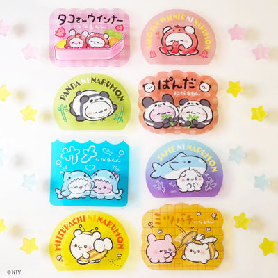 Loveez costume sticker assortment