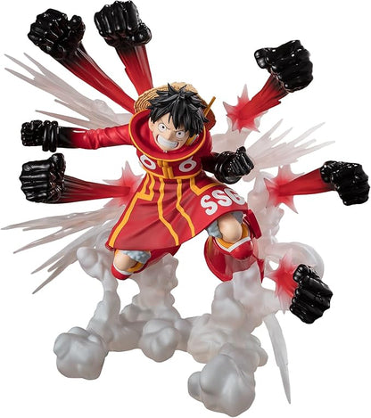 One Piece - Figuarts ZERO Monkey D. Luffy - Extra Battle -Gomu Gomu no Hawk Gun Ranbu