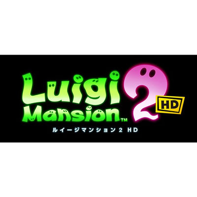 Luigi's Mansion 2 HD - Nintendo Switch - Official product image 2