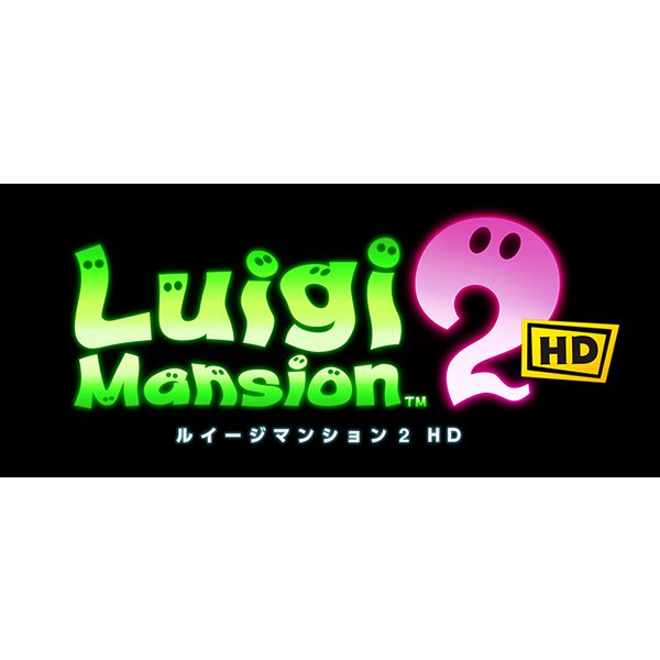 Luigi's Mansion 2 HD - Nintendo Switch - Official product image 2