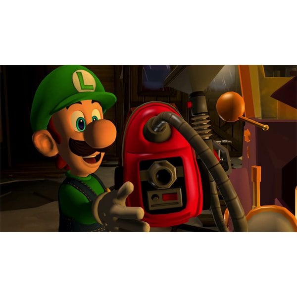Luigi's Mansion 2 HD - Nintendo Switch - Official product image 3
