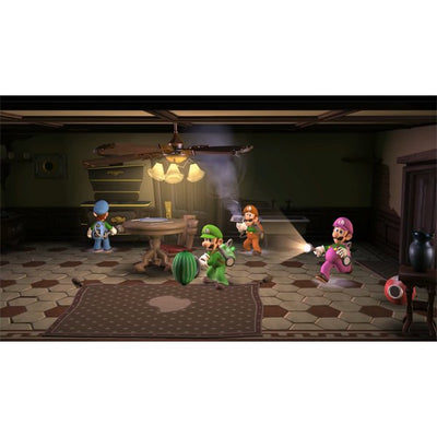 Luigi's Mansion 2 HD - Nintendo Switch - Official product image 4