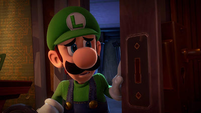 Luigi's Mansion 3 Japanese physical edition - image 3