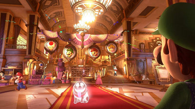 Luigi's Mansion 3 Japanese physical edition - image 4