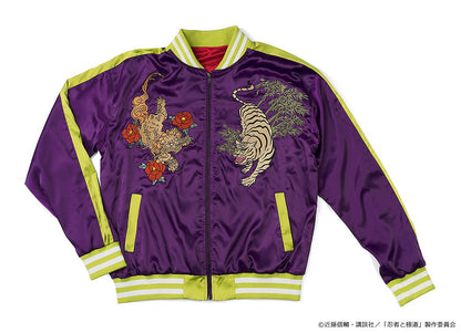 Ninja vs. Gokudo - Kiwami-san's Tattoo Souvenir Jacket: Shinoha-kun's Bodysuit Color Ver. [Pre-order Mar 2026]