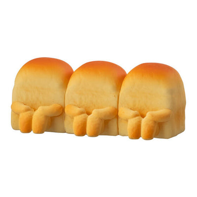 Machiboke Bread Vol.6 Machiboke figure - Pull-Apart Bread