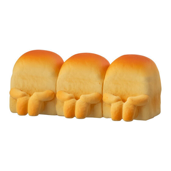 Machiboke Bread Vol.6 Machiboke figure - Pull-Apart Bread