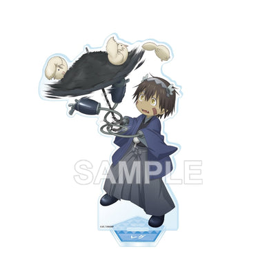 Made in Abyss - Acrylic Stand Waso Ver. - Reg - official image 2