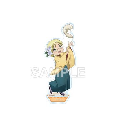 Made in Abyss - Acrylic Stand Waso Ver. - Riko - official image 1