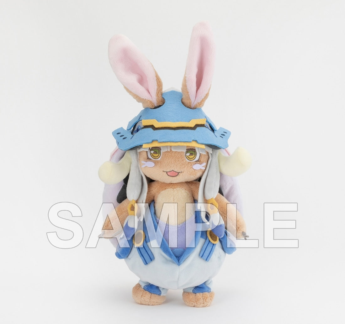 Made in Abyss Nanachi New Outfit Ver. Plush official product image