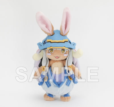 Made in Abyss Nanachi New Outfit Ver. Plush official product image