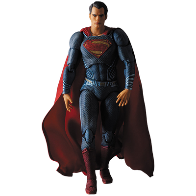MAFEX No.018 - SUPERMAN (TM)