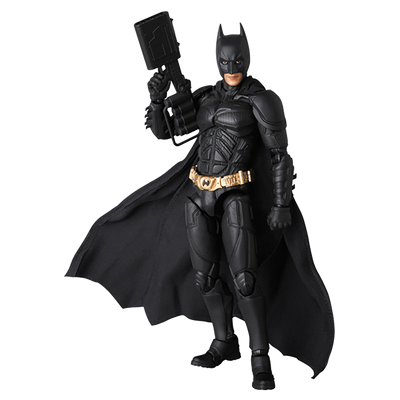 MAFEX No.007 - Batman Ver.2.0 (The Dark Knight)