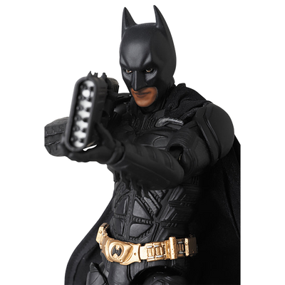 MAFEX No.007 - Batman Ver.2.0 (The Dark Knight)