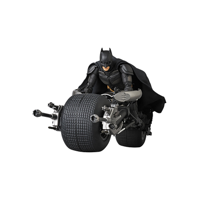 MAFEX No.008 - Batpod (The Dark Knight)