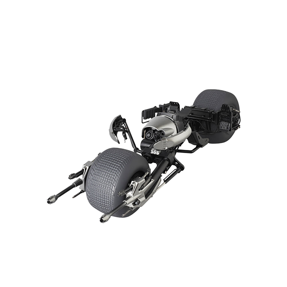 MAFEX No.008 - Batpod (The Dark Knight)