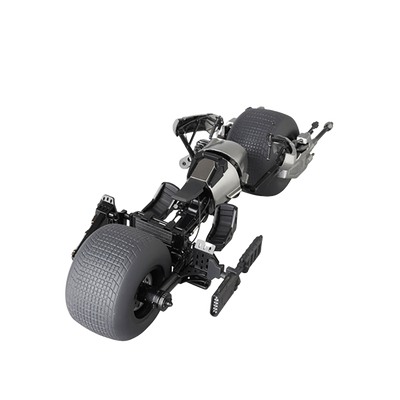 MAFEX No.008 - Batpod (The Dark Knight)