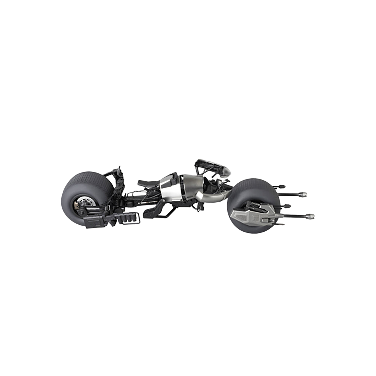 MAFEX No.008 - Batpod (The Dark Knight)