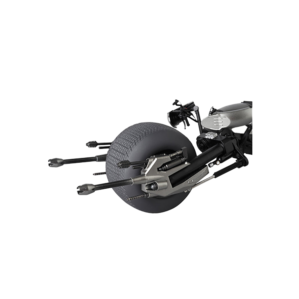 MAFEX No.008 - Batpod (The Dark Knight)