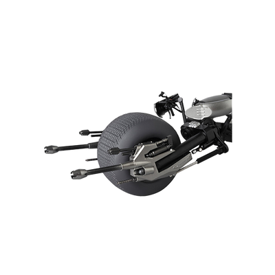 MAFEX No.008 - Batpod (The Dark Knight)