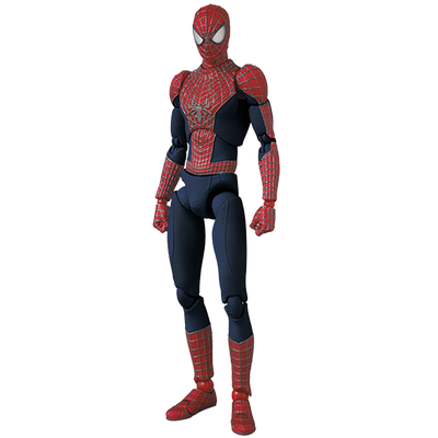 MAFEX No.003 - Mafex Spider-Man (The Amazing Spider-Man 2)