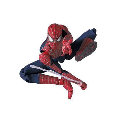 MAFEX No.003 - Mafex Spider-Man (The Amazing Spider-Man 2)