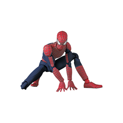 MAFEX No.003 - Mafex Spider-Man (The Amazing Spider-Man 2)