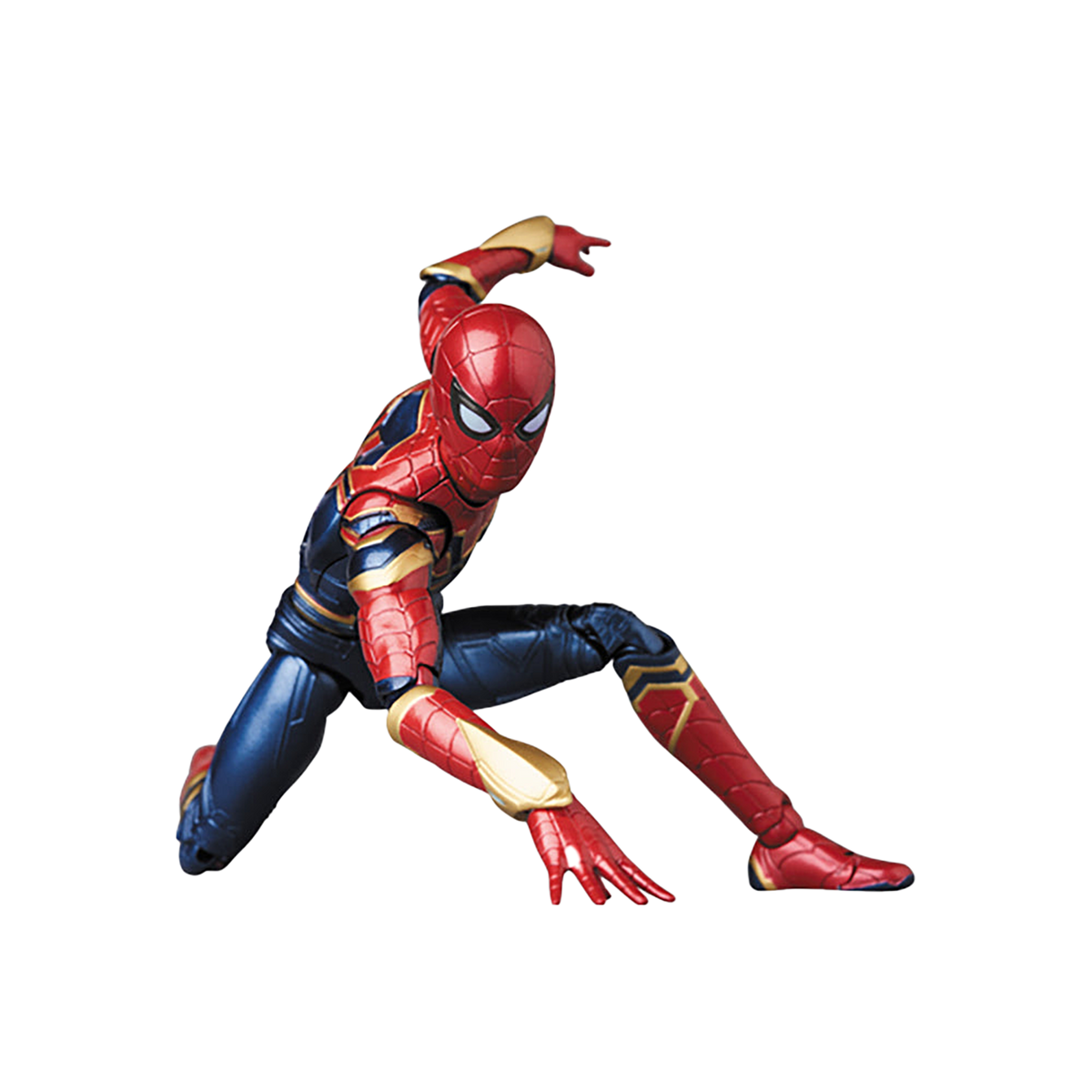 MAFEX No.081 - IRON SPIDER