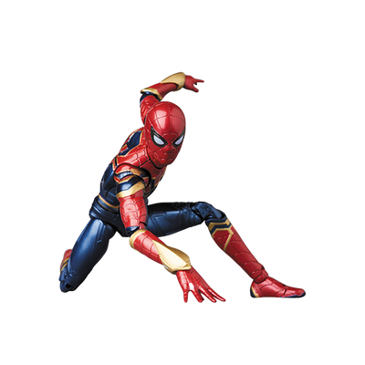 MAFEX No.081 - IRON SPIDER