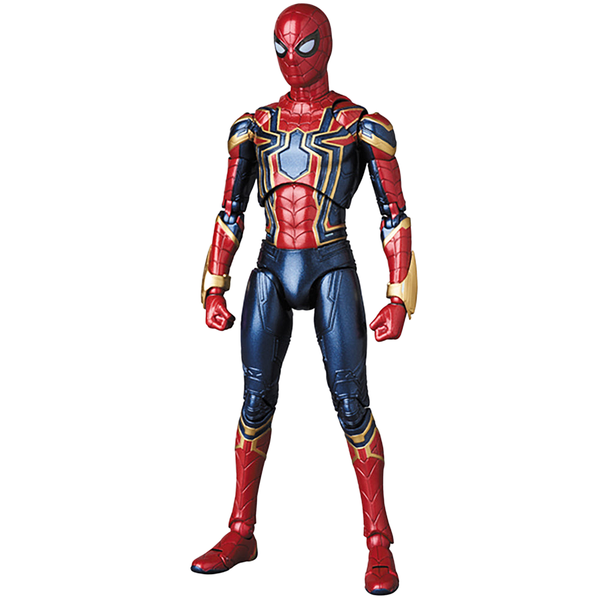 MAFEX No.081 - IRON SPIDER
