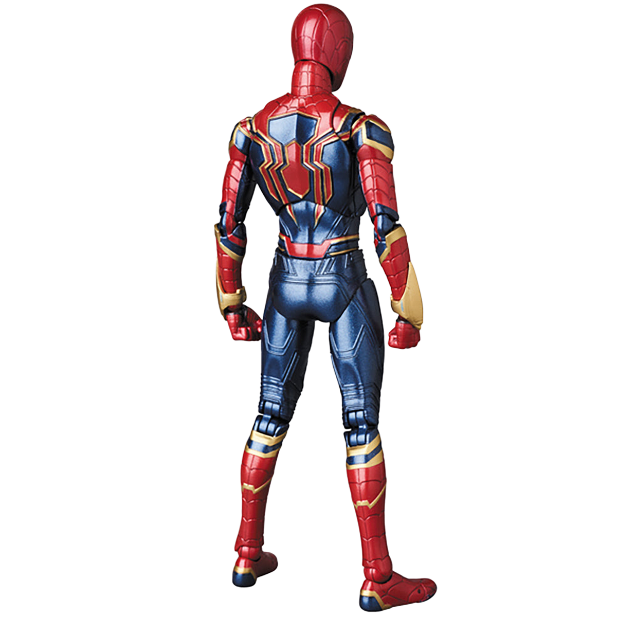 MAFEX No.081 - IRON SPIDER