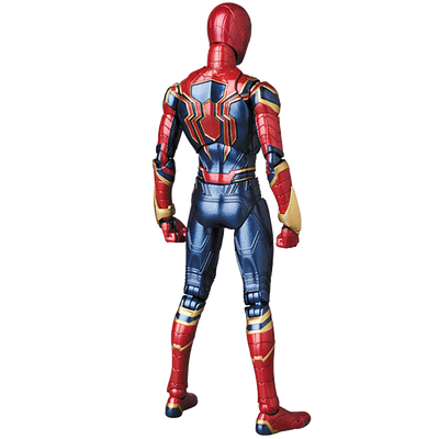 MAFEX No.081 - IRON SPIDER