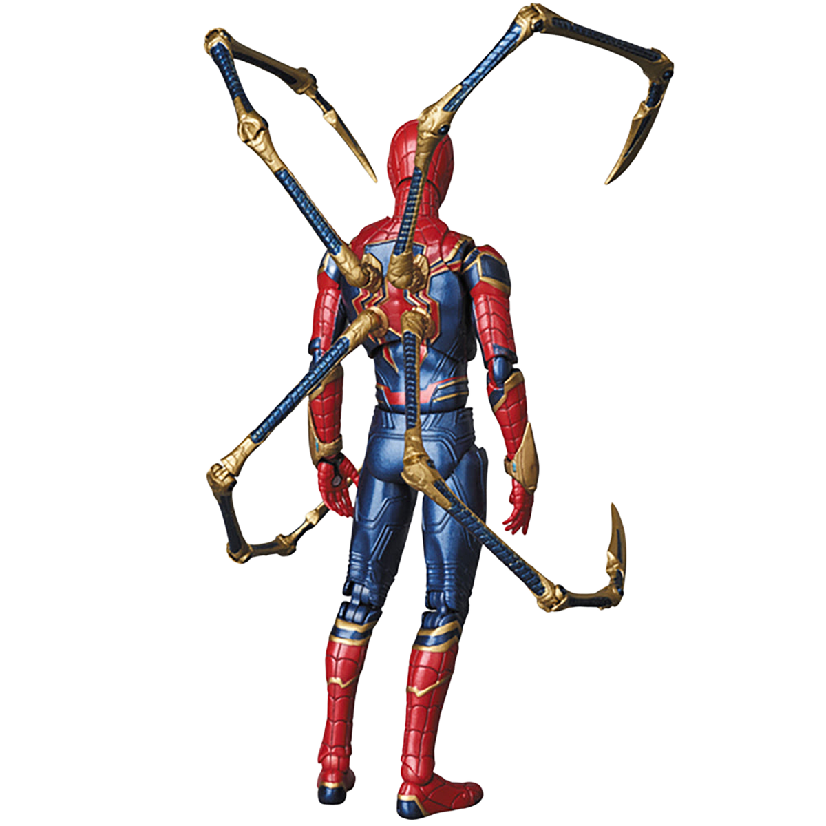 MAFEX No.081 - IRON SPIDER