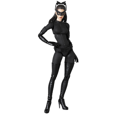 MAFEX No.009 - Selina Kyle (The Dark Knight Rises)
