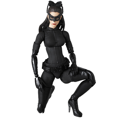 MAFEX No.009 - Selina Kyle (The Dark Knight Rises)
