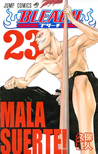 Bleach Volume 23 Japanese manga cover