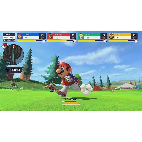Mario Golf: Super Rush - Nintendo Switch - Official product image 5
