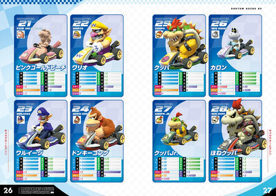 Mario Kart 8 Deluxe - Perfect Guide Chou Infinity - Japanese - publisher preview 1