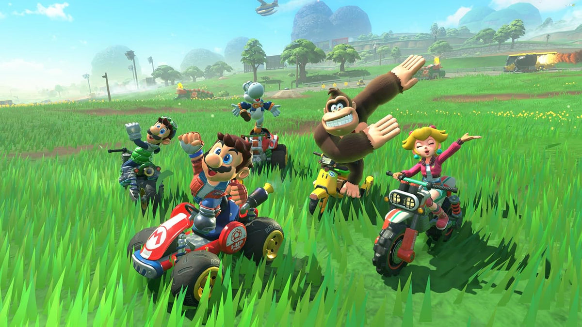 Mario Kart World Japanese edition - product image 6